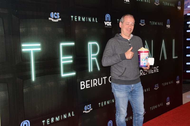 Premiere of Terminal